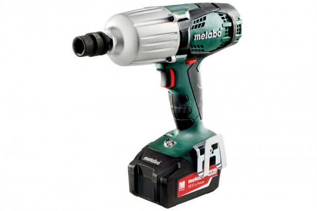 Metabo SSW 18 LTX 600 (602198650)
