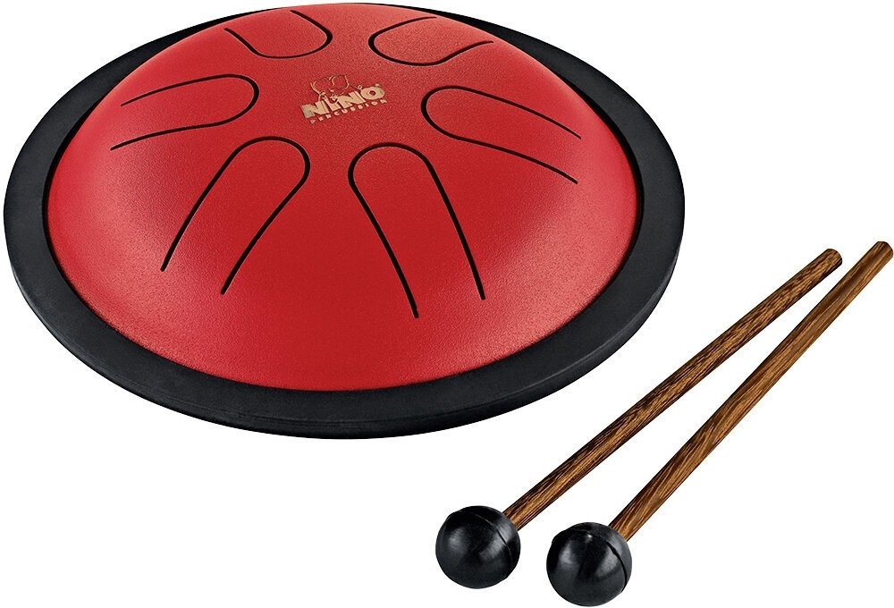 NINO Nino NINO980R steel drum metalowy czerwony