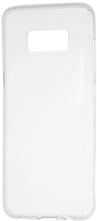 Mercury Etui ClearJelly do Samsung S8 transparentne BRA005192