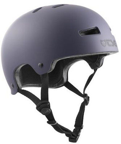 TSG Evolution Solid Color Kask rowerowy, satin lavandula L/XL 57-59cm 2020 Kaski rowerowe