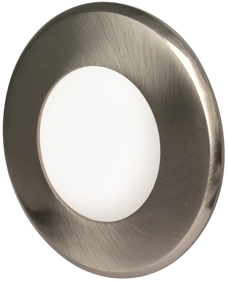 Greenlux GXDW210 - LED Oprawa wpuszczana VEGA ROUND LED/3W/230V