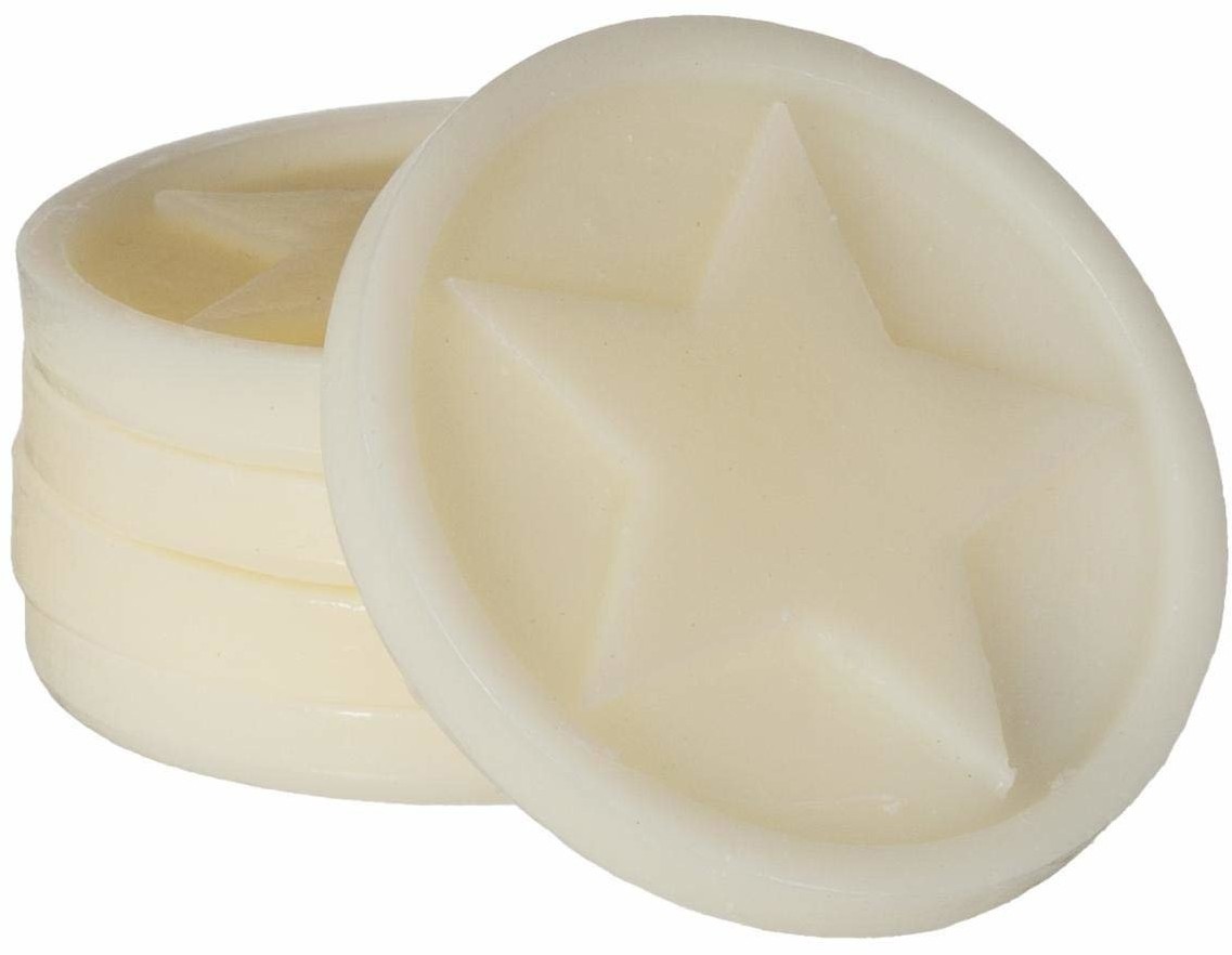 Atmosphera Wosk zapachowy wanilia,Atmosphera 45 g B07JFDWBLN