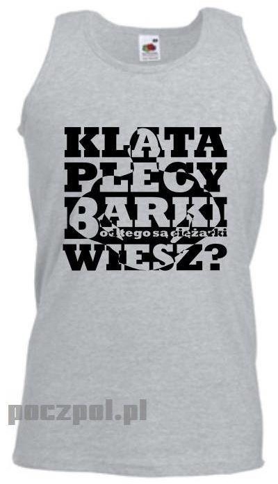 Poczpol Klata plecy barki PRZPOC-5-743