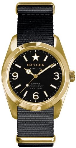 Oxygen EX-S-LIN-38-NN-BL