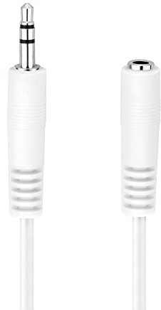 HDSupply hdsupply LP-AC010  001 kabel audio stereo połączenie biały LP-AC016-015