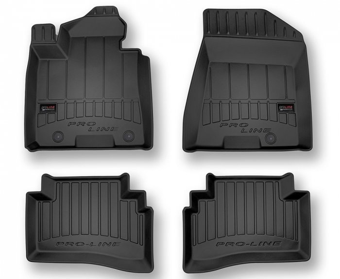 Frogum Dywaniki gumowe 3D do Hyundai Tucson III / Kia Sportage IV od 2015 3D407138