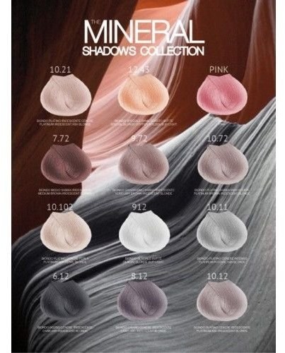 Farmavita Farba do włosów 100 ML 10.72 platynowego blondu brązowy irise Life Color Plus 8022033102133