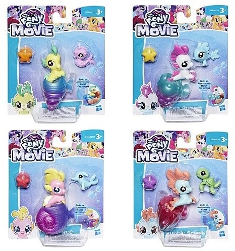 Hasbro c0719eu4 MLP muszla-SEE Pony Friends lalka C0719EU4