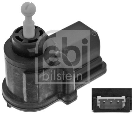 FEBI Element nastawczy, regulacja położenia reflektorów 46039