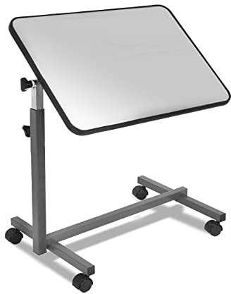 PDS CARE Stolik przyłóżkowy EASY - popiel PSS001