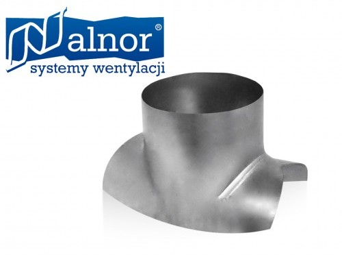 Alnor Trójnik siodłowy 250mm na 200mm SP-250-200