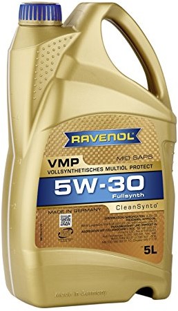 RAVENOL VMP SAE 5W30 5L