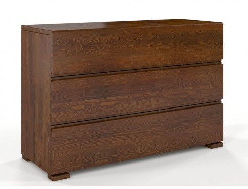 Komoda drewniana z szufladami K2-F39