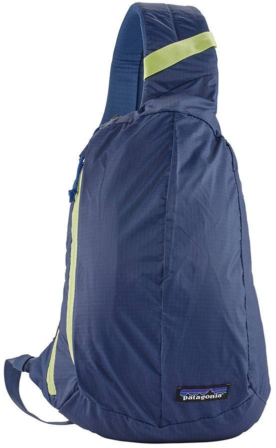 PATAGONIA Plecak na jedno ramię Ultralight Black Hole Sling 8 l - current blue 49020 - CUBL