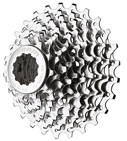 Sram PG-1070 laserowy, srebrny, standard C5415