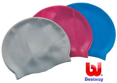 Bestway Czepek Plywacki Silikon 26006 Pbh