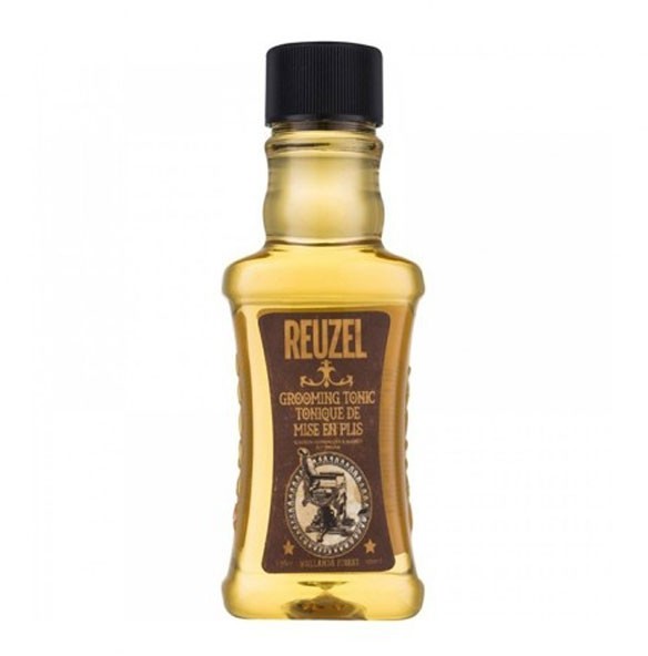 Reuzel Reuzel Grooming Tonic 100ml Tonik utrwalający do włosów