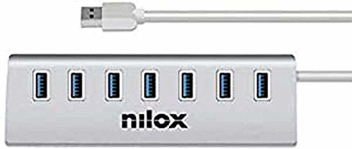 Nilox HUB USB 7 PORTE 3.0 NX7HUB30