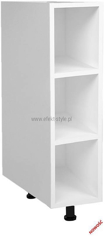 HALMAR VENTO D-15/82 szafka dolna otwarta HALMAR