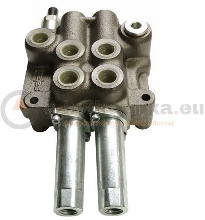Salami Rozdzielacz hydrauliczny Salami VDM09, 2-sekcyjny VDM09621911910