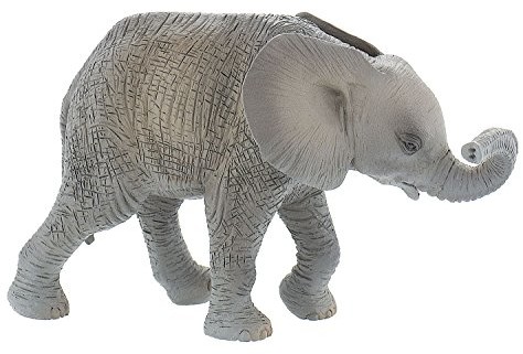 Bullyland 63659  figurka do gier, African Elephant Collectible figure, ok. 9,5 cm