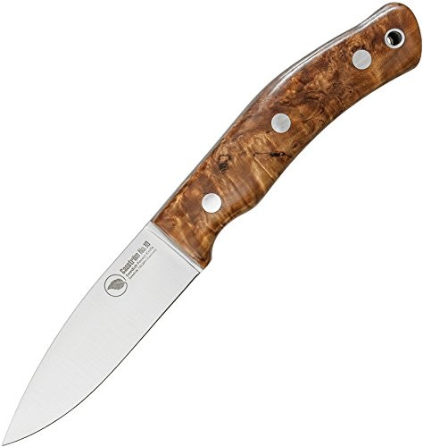 casstrom casstrom ci13118 nr 10 Biały Leśny nóż loków brzoza CI13118