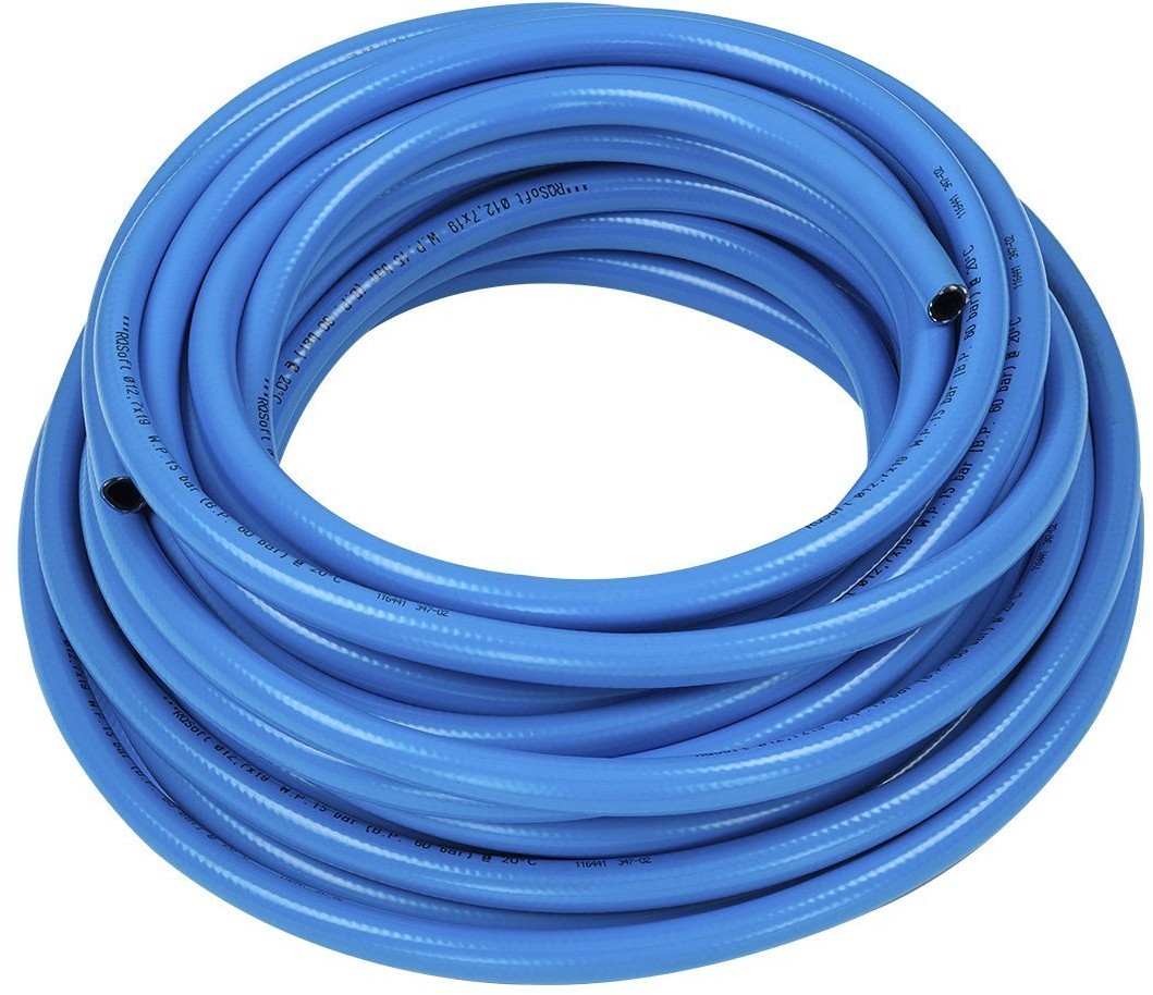 Wąż prosty RQSoft poliuretanowy pneumatyczny 12,7 X 19mm - 20m