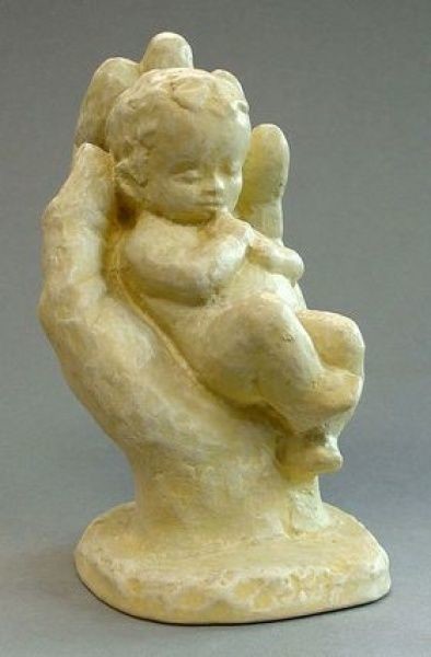 Parastone FIGURKA EMOTION - DZIECKO NA DŁONI - 