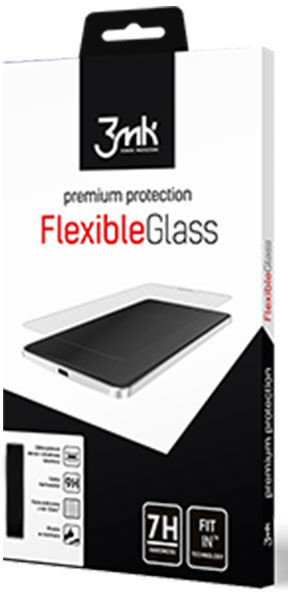 3MK Szkło Flexible Glass 7H do Apple iPhone X 3163X10