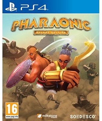Pharaonic Deluxe Edition GRA PS4