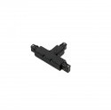 Italux Łącznik T 4 phase track T joint black TR-T-JOINT-BL Czarny Plastik Udzielimy dodatkowego rabatu na lampy zadzwoń 728 831 127 napisz sklep@lumenpro.pl TR-T-JOINT-BL