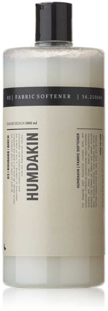 BioLife Humdakin Humdakin Płyn do płukania Rhubarb Birch 378