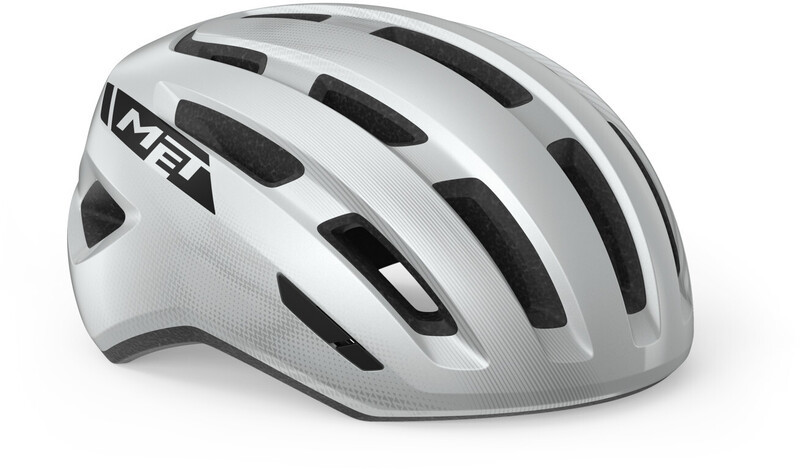 MET Miles MIPS Helmet, szary M | 52-58cm 2022 Kaski miejskie i trekkingowe 57003408