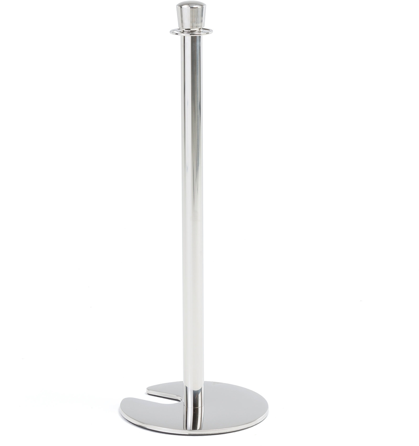 AJ Słupek odgradzający nierdzewny 310828