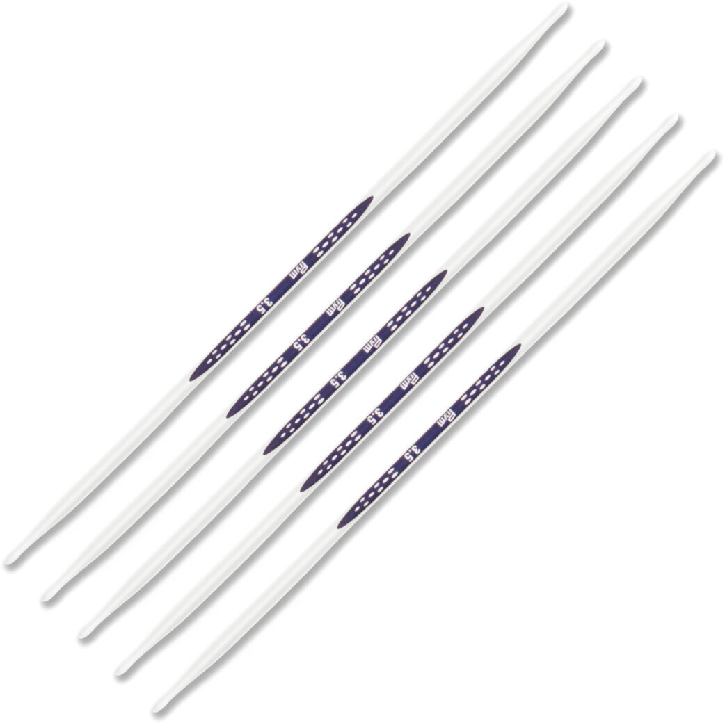 PRYM PRYM Double-Pointed Knitting Needles Ergonomics 15cm / 3,5mm