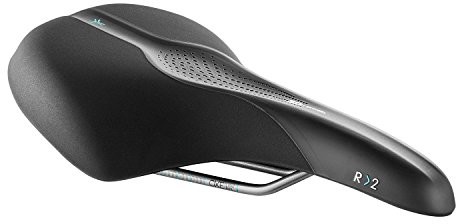 Selle Royal siodełko do scientia M Moderate unisex, 54 m0b0 a09210, czarny, l 54R0MB0A09210