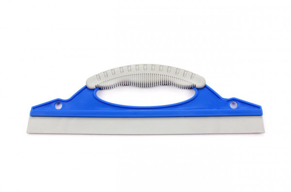 AMiO 01738 Ściągaczka do wody TPR 30,5cm SS-30cm