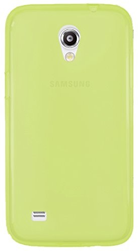 Phonix TPU Fluo etui z folią ochronną na wyświetlacz do Samsung Galaxy Core Lite G3586V zielone 8018435243611