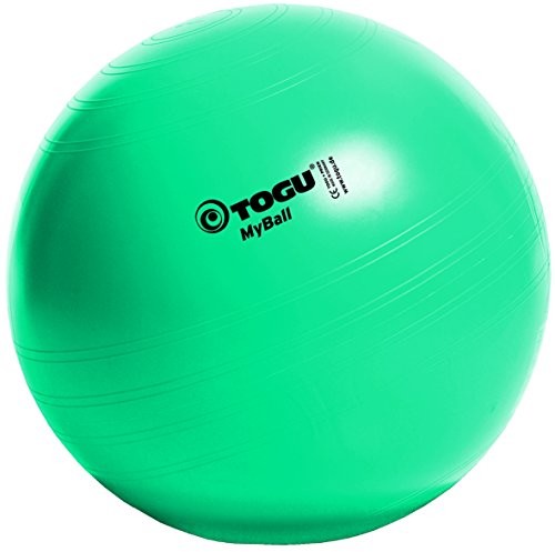 TOGU piłka gimnastyczna My-ball, turkusowy, 45cm 400384