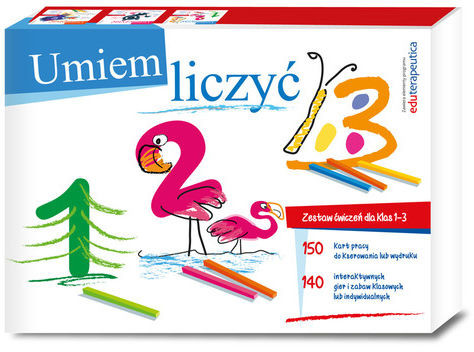 El-system Umiem liczyć Szkoła podstawowa - licencja otwarta dla szkoły 7572