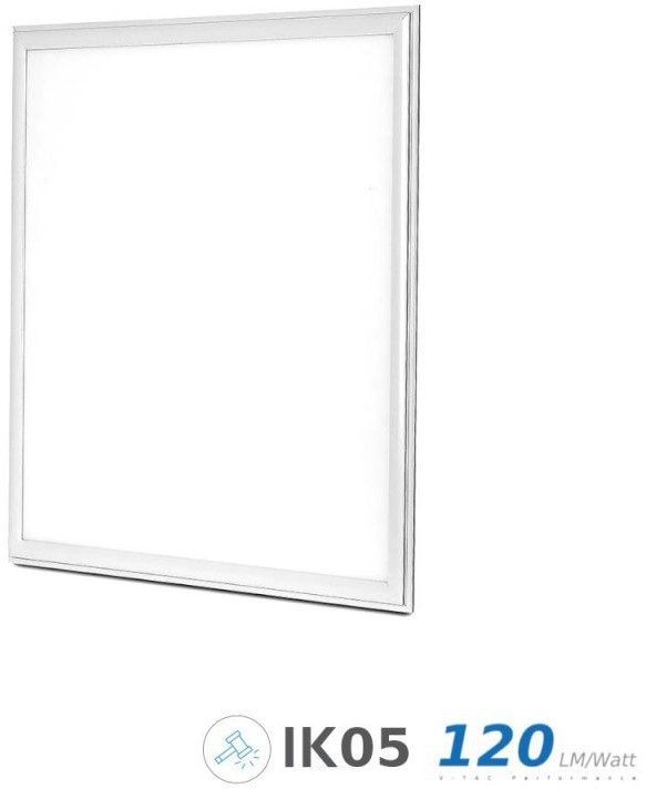 v-tac Panel LED V-TAC 29W 600x600 A+ 120lm/W PMMA VT-6129 4000K 3480lm