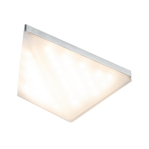 Paulmann Kite LED oprawy 2x7W alu szczotkowane