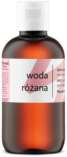 Fitomed woda różana, 100 ml