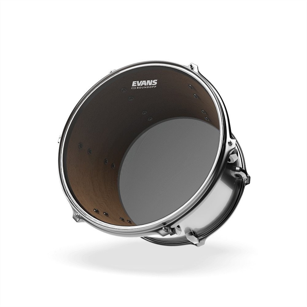 Evans TT12SO1 Sound Off 12" naciąg siateczkowy do toma 12"