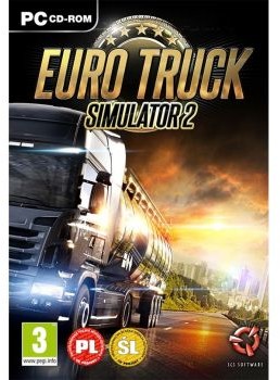 Imagination Gra Euro Truck Simulator 2 PC 5908305220152