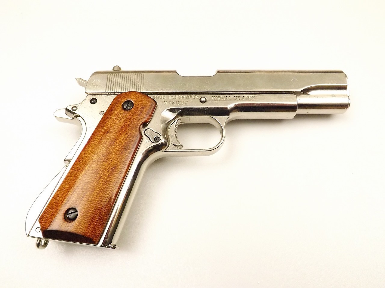 Denix SA REPLIKA PISTOLET AUTOMATYCZNY M1911A1.45 MODEL 6312 6312