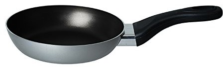Excelsa rondel z powłoką zapobiegającą przywieraniu, 18 cm, szary/czarny 44783