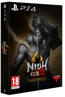 NiOh 2 Edycja Specjalna GRA PS4