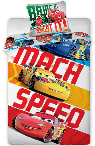 Faro Pościel Disney Cars 01 05567