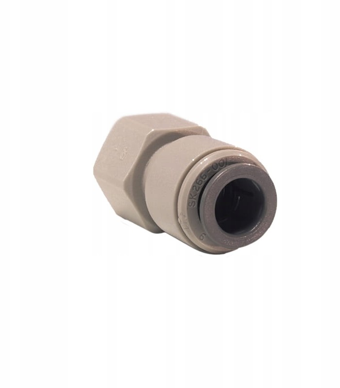 PI4512F4S John Guest, złączka wtykowa 3/8 x 1/4